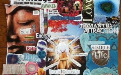 Vision Board for the New Year – 7 JAN 2023