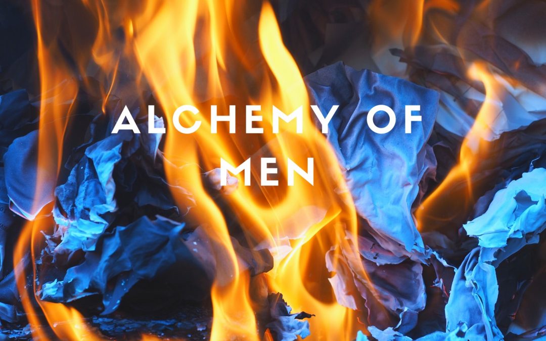 ALCHEMY OF MEN RETREAT – 5-7 MAY 2023